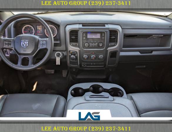 2020 Ram 1500 Classic Tradesman - $22,000 (Fort Myers)