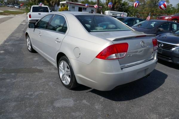 2010 Mercury Milan I 4 4dr Sedan - $5,995