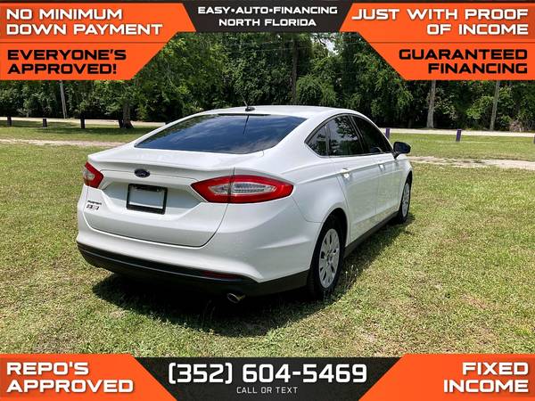 2014 Ford BAD CREDIT OK REPOS OK IF YOU WORK YOU RIDE (NO MINIMUM DOWN PAYMENT!)