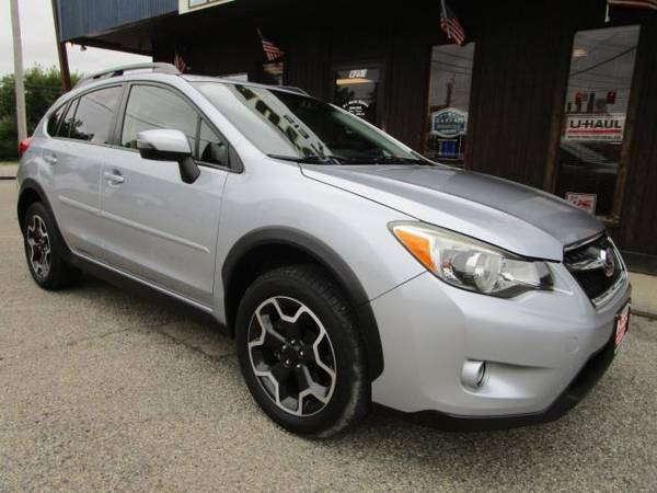 2015 Subaru XV Crosstrek 2.0 Limited - $20,987 (West Chester, OH)