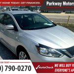 $225/mo - 2018 Nissan Sentra S CVT PRICED TO SELL! - $14,991 (4136 E 15th St Panama City, FL 32404)