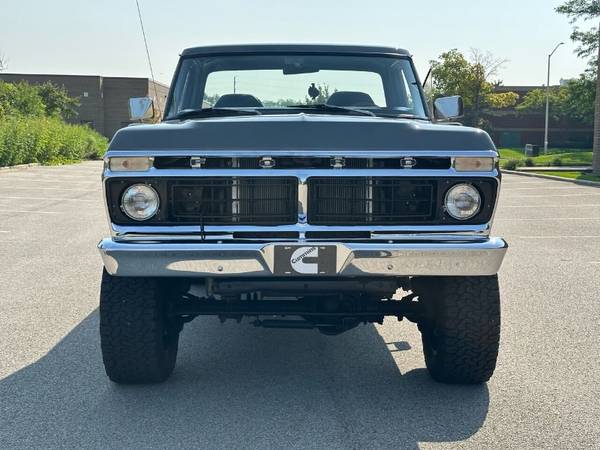 1976 Ford Pick-up Truck - $49,998 (150 S Church Street Addison, IL 60101)