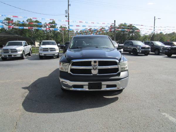 2016 RAM 1500 2WD Quad Cab 140.5 Tradesman - $17,995 (Carfinders Auto Outlet)