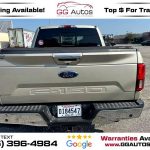 2018 Ford F150 F 150 F-150 SuperCrew Cab Lariat Pickup 4D 6 12 ft - $26,500 (8700 Florida Blvd, Baton Rouge, LA 70815)