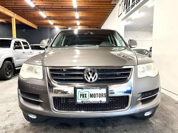 2010 Volkswagen Touareg TDI Sport Utility 4D AWD - $14500.00 (PDX MOTORS)