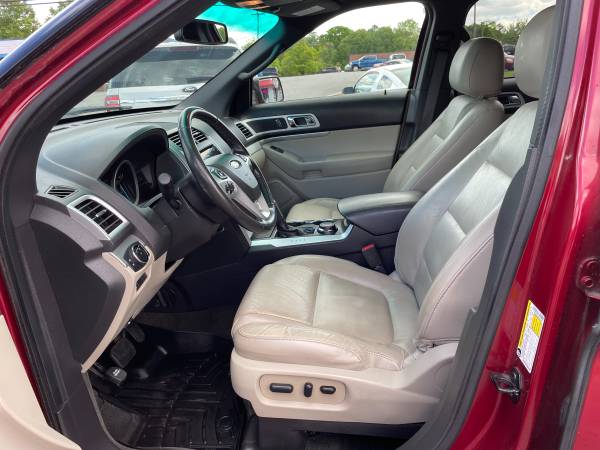 2014 Ford Explorer XLT 4x4 AWD - $12,995 (Hickory, NC)