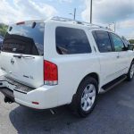 2012 Nissan Armada SL ONE OWNER, Great service History, No Accidents ONE OWNER, - $13,950 (+ McManus Auto Sales)