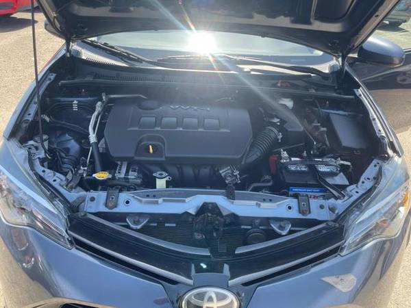 2017 Toyota Corolla - Financing Available! - $12000.00