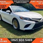 2018 Toyota BAD CREDIT OK REPOS OK IF YOU WORK YOU RIDE (NO MINIMUM DOWN PAYMENT!)