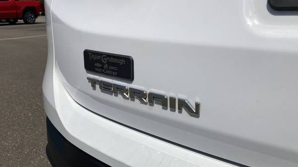 2020 GMC Terrain SLE hatchback Summit White - $23,964 (CALL 314-200-1893 FOR AVAILABILITY)