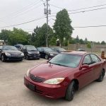 2003 Toyota Camry LE - $5,999