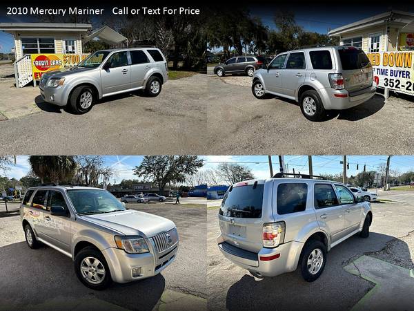 2010 Dodge BAD CREDIT OK REPOS OK IF YOU WORK YOU RIDE - $333 (Credit Cars Gainesville)
