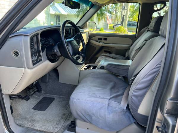 2000 Chevrolet 2500 Surburban - $5,500 (Stuart)