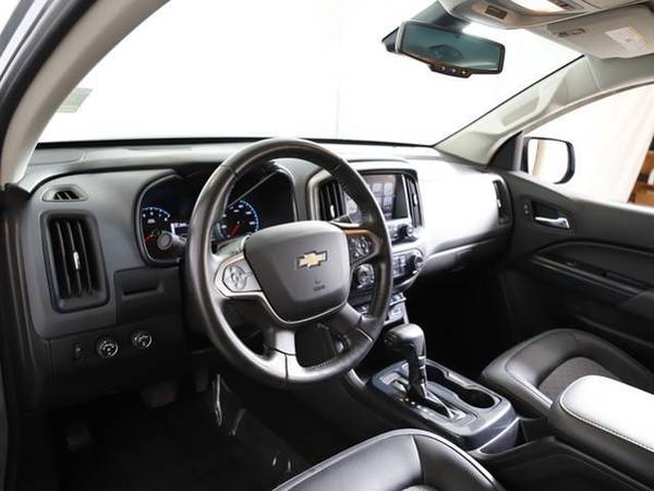 2018 Chevrolet Colorado Z71 Crew Cab - $30,550 (Mora)