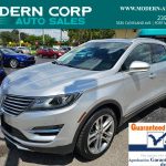 2015 Lincoln MKC Reserve AWD -85k mi- ONE-OWNER, CLEAN CARFAX, TURBO - $16,998 (3535 Cleveland Avenue, Ft. Myers)