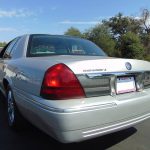 2008 Mercury Grand Marquis 4dr Sdn LS - $6,995 (Roseville Auto Center)