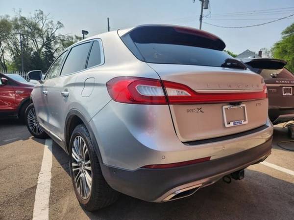 2016 LINCOLN MKX RESERVE - $19,849