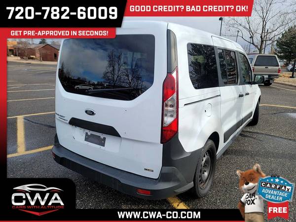 2014 Ford Transit Connect Wago XL - $130 (Cars With Altitude)