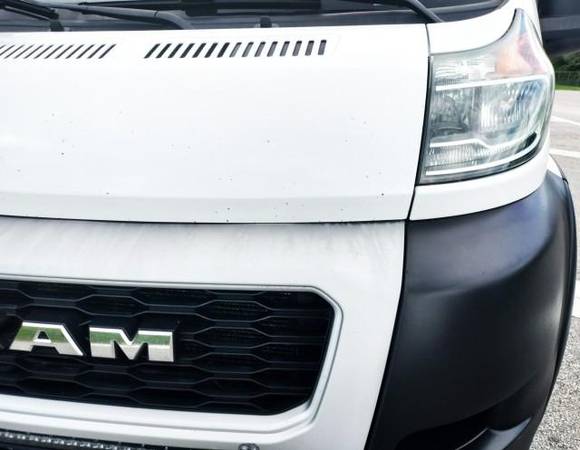 2021 Ram PROMASTER CARGO VAN CARGO VAN CAMPER 2500 COLD AC RUNS GREAT FREE SHIPP - $16,995 (+ Gulf Coast Auto Brokers)