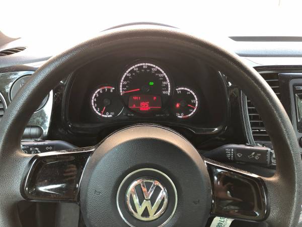 2015 VW Classic Beetle Turbo - $12,500 (Hoover)