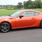 2017 Toyota 86 - $14,499 (Spartanburg)
