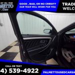 2013 Ford Taurus SELSedan PRICED TO SELL! - $8,999 (Palmetto Used Cars)