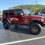 2007 Jeep Wrangler 4WD 4dr Unlimited Sahara Text Offers 865-250-8927 - $13,900 (Knoxville)