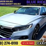 2022 Honda Accord Sedan Sport SE 15T CVT FOR ONLY - $29,995 (Blue Ridge Blvd Roanoke, VA 24012)