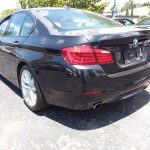 2012 BMW 5 Series 535i 4dr Sedan w/Sport Package - $10,995 (hayward / castro valley)