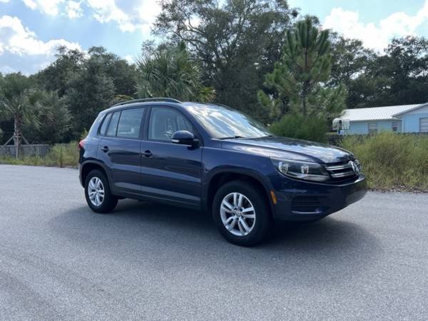 *2016* *Volkswagen* *Tiguan* *S* - $14,287 (_Volkswagen_ _Tiguan_ _SUV_)