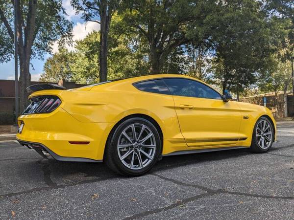 2017 Ford Mustang GT Premium 2dr Fastback - $29,000 (Stone Mountain)