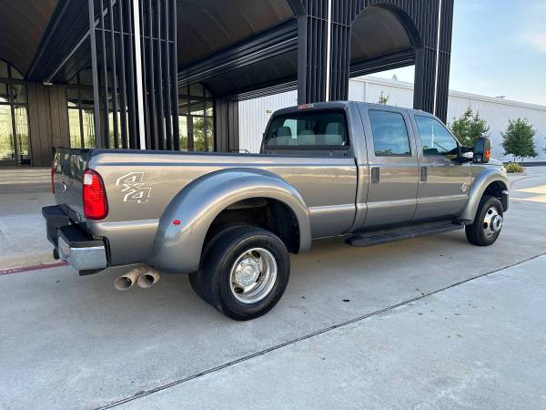 2012 Ford F450 F-450 Super Duty 4x4 6.7L Diesel 51K 1-Owner CarFax TX - $41,980 (HOUSTON TX FREE NATIONWIDE SHIPPING UP TO 1,000 MILES)