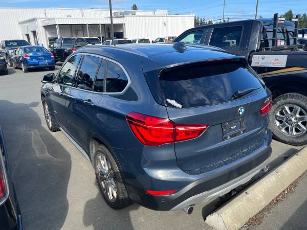 2018 BMW X1 28i X-Drive - $29,948 (Campbell River)