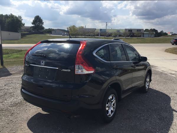 ***2014 Honda CR-V LX AWD*** Don't Miss This One!! - $13,990 (Louisville/Taylorsville/Fisherville)