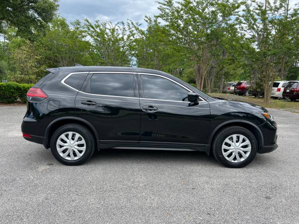 2019 NISSAN ROGUE S 4dr Crossover stock 11964 - $16,680 (Conway)