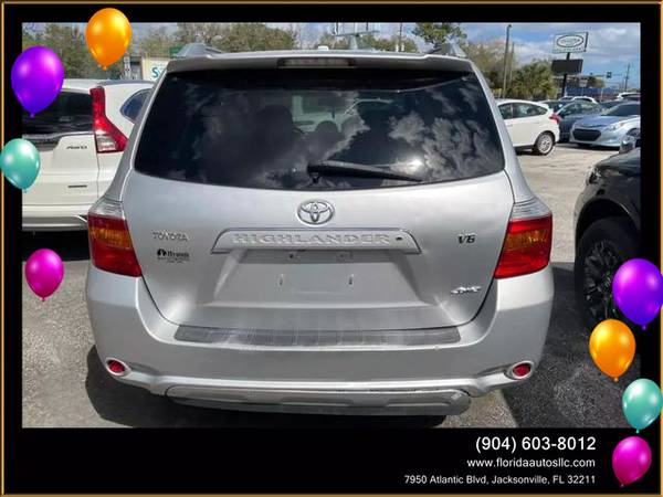 2009 Toyota Highlander - Financing Available! - $9988.00