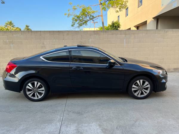 2012 Honda Accord EXL 2Door Family One Owner Exce Condition For Sale - $10,500 (Foutain Valley . O C)