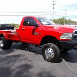 2017 *Ram* *3500* *SLT* - $36,500 (Ram 3500)