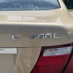 2008 Lexus LS 460 L - $9,800 (727 S MLK Jr Ave, Salisbury, NC 28144)