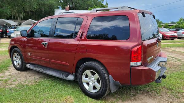 WOW@2006 NISSAN ARMADA @4995 @CLEAN/RUNS GREAT/COLD AC @FAIRTRADE AUTO - $4,995 (314 white drive, tallahassee fl@@@@@@@@@@@@)