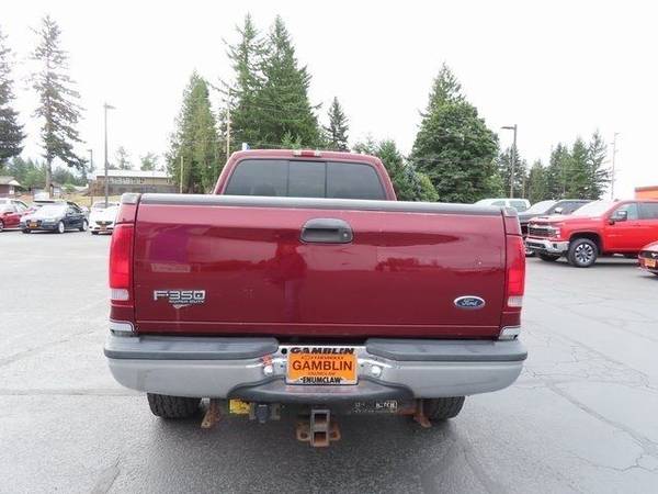 2000 Ford F-350SD XLT 1FTSW31FXYEA26101 - $19,991