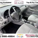 2010 Toyota Corolla LE Sedan 4D - $10,995 (8700 Florida Blvd, Baton Rouge, LA 70815)