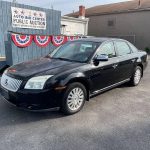 2008 Mercury Sable FWD - $2,900 (+ Auto Bid Center)