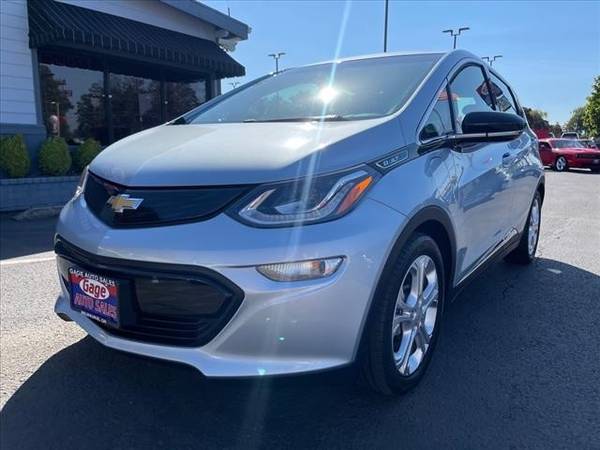 2017 Chevrolet Bolt EV Chevy Electric LT LT  Hatchback - $281 (Est. payment OAC†)