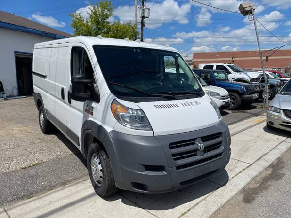 2017 RAM Promaster 1500 Low Roof Tradesman 136-in. WB - $16,995 (413 salem ave woodbury nj 08096)