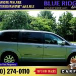 2014 Chrysler Town Country Town  Country Wgn Touring FOR ONLY - $14,995 (Blue Ridge Blvd Roanoke, VA 24012)