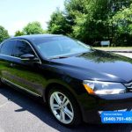 2014 Volkswagen Passat 4dr Sdn 2.0L DSG TDI SE w/Sunroof  Nav - ALL CREDIT - $9,995 (+ Blue Ridge Auto Sales Inc)