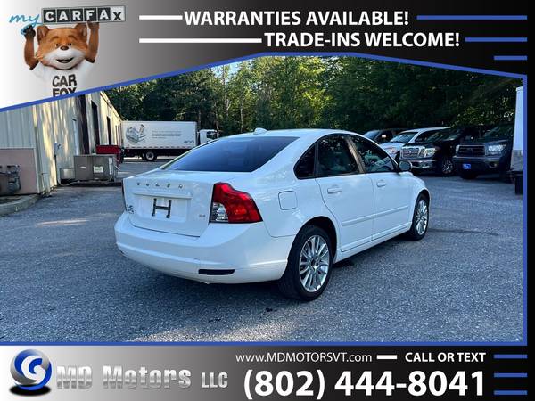 2010 Volvo S40 S 40 S-40 24iSedan 24 iSedan 24-iSedan FOR ONLY $7,499! - $7,499 (TRADE-INS AVAILABLE!)