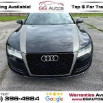 2013 Audi A7 A 7 A-7 Premium Plus Sedan 4D - $15,495 (8700 Florida Blvd, Baton Rouge, LA 70815)