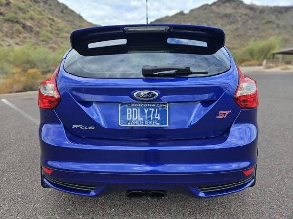 ** 2013 Ford Focus ST * Leather, Sunroof, Navigation * Low 95K Miles * - $10,450 (** J & M IMPORTS, PHOENIX **)